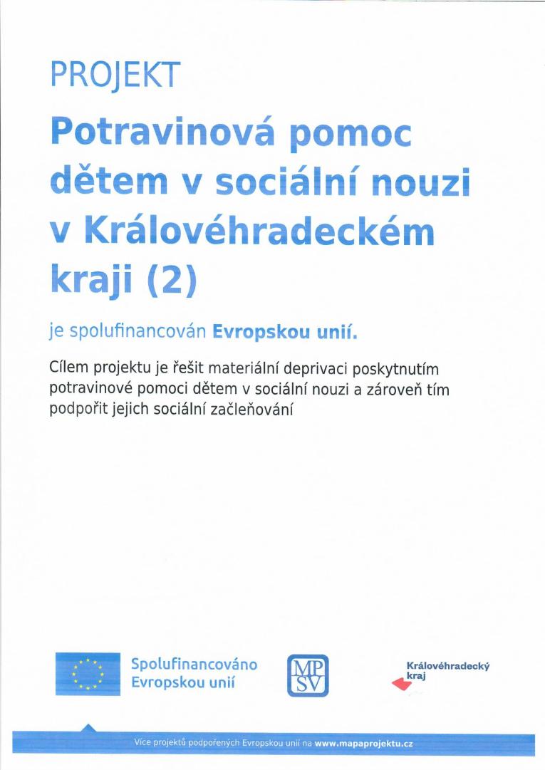 Potravinová pomoc