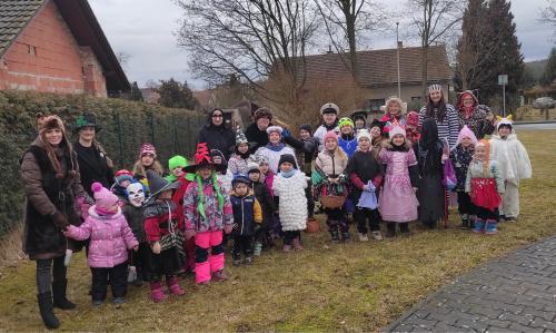 Masopustní průvod 2026