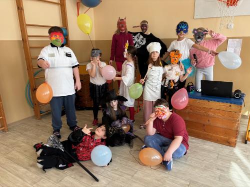 Družinkový karneval