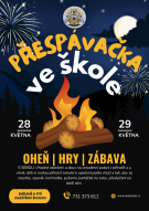 Přespávačka ve školní družině
